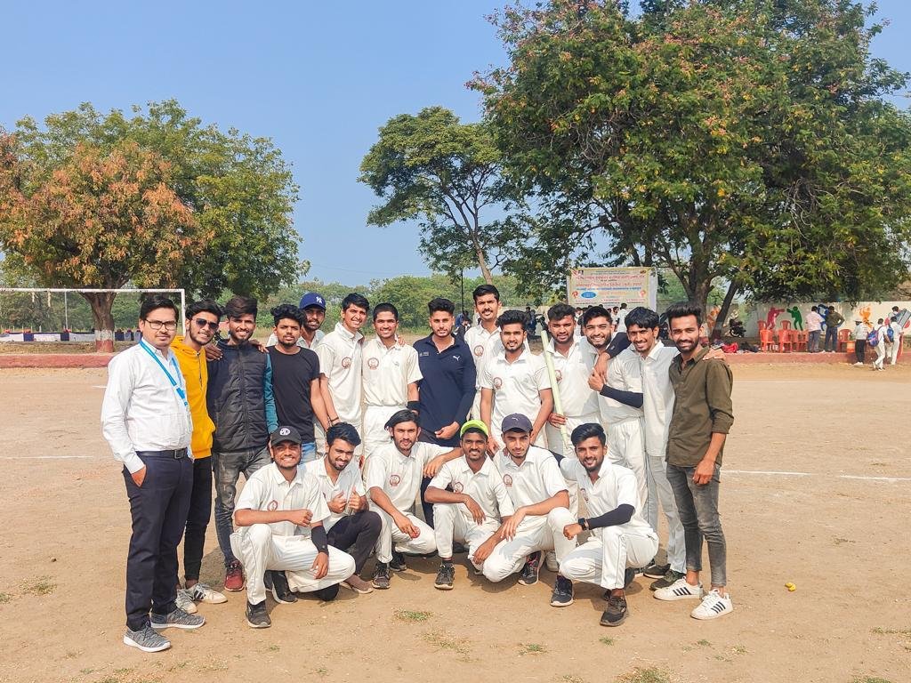 SPPU matches Daund